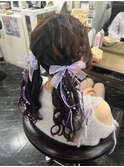 ツインテール