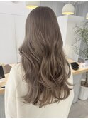 ミルクティーベージュ　【瀬長なおみ】