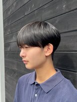 エクファ ヘア リゾート 大津 瀬田店(ex-fa hair resort)&nbsp;イメチェン/ホワイトブロンド/外ハネボブ/美髪/大津/瀬田