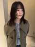＜小林限定クーポン＞骨格似合わせカット＋透明感ケアカラー15950円→12000円