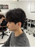 シャドウパーマ
