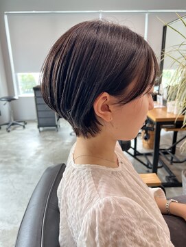 バトー バイ トリコ 船橋北口店(BATEAU by tricot) ショート