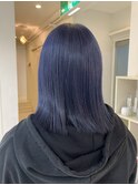 ネイビーブルー