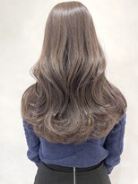 ザックジングウ 表参道(ZACC JINGU)&nbsp;グレージュ/髪質改善/縮毛矯正/レイヤーカット