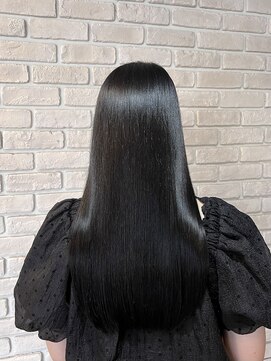 フェアリーテイル(fairy tale) 髪質改善カラー