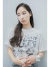 カット＋質感再生カラー＋4STEP トリートメント　￥13700 ～