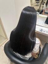 スペス バイ レブラン ヘア(spes by r'e blanc) 髪質改善メニューロング 20代30代40代50代ロング