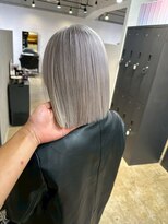 メリー オオサカ(Merly Osaka) white silver