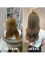 ガルボヘアー 心斎橋店(garbohair)&nbsp;アメ村×肌馴染み◎×エクステ