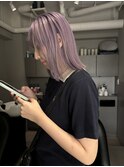 ラベンダーカラー