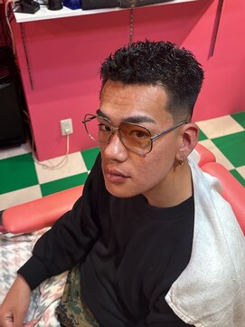 ラフテル ロマン(RAFTEL Roman) OGRE（オグレ）パーマ