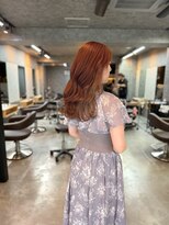 ザ シーワークス(THE Cworks)&nbsp;インナーカラー／ハイトーン/ミルクティーベージュ/モカ