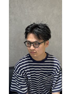 アンサー(ANSWER) フェザーショート