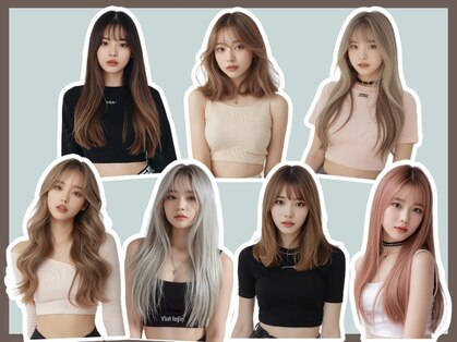 アジールヘア 所沢プロペ通り店(agir hair)の写真