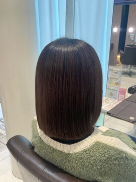 ヘアーウィーヴ 佐倉店(hair Weve) 髪質改善ストレート