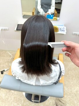 シーバイラヴィズム 万代店(Sea by LUVISM) 髪質改善トリートメント