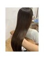 オハナヘアー(ohana hair)/髪質改善＆縮毛矯正専門サロンohana hair
