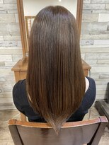 アイエスト 東新宿(I est) 新宿 サラサラ 縮毛