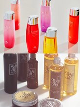 【トリートメント】で髪質改善！vol.1　【Aujua , oggi otto】