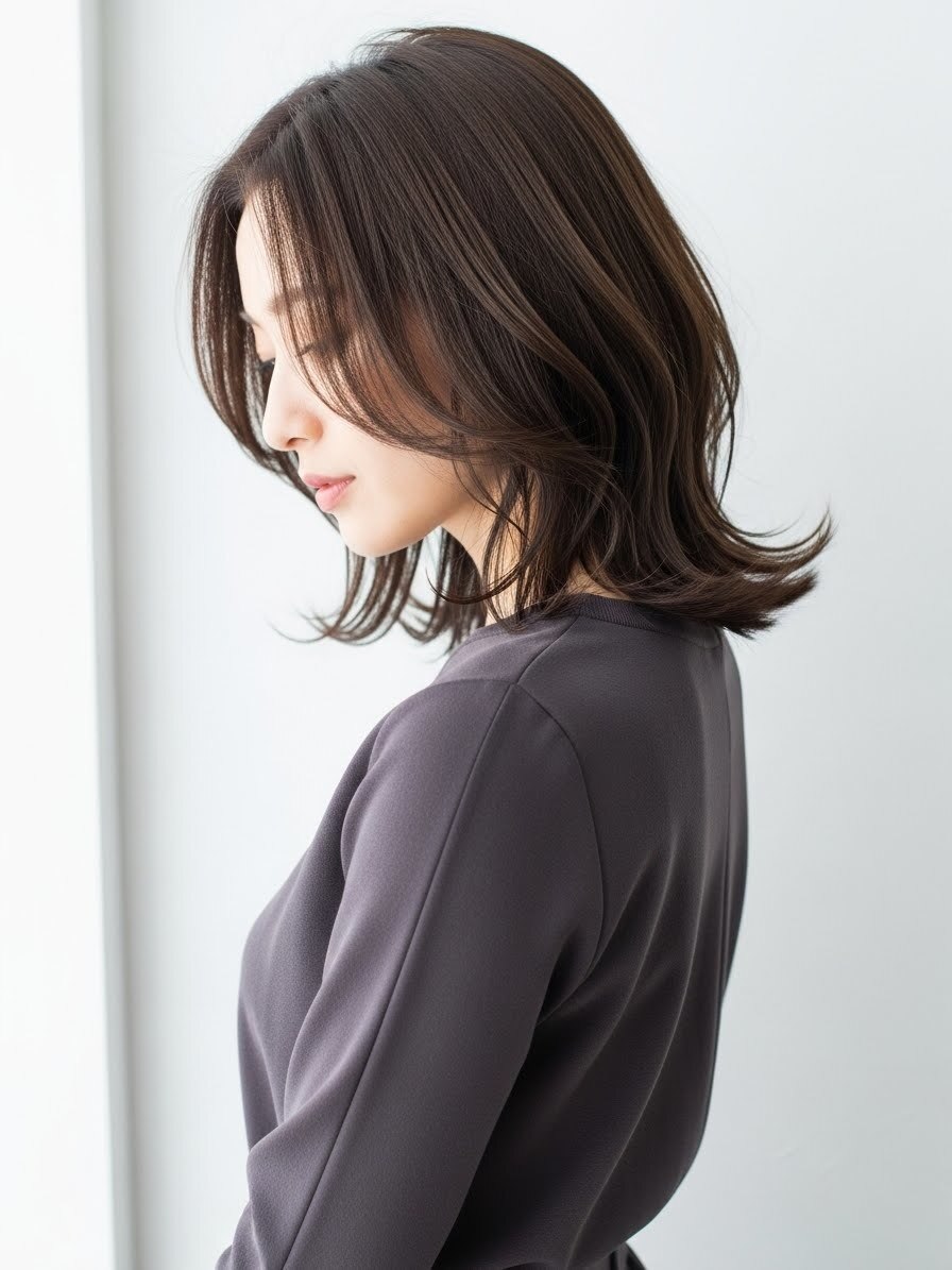 2025年-2026年冬】ミセスの髪型・ヘアアレンジ｜御茶ノ水・四ツ谷