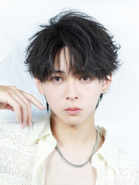 フェザーショート【メンズ/フェザーショート】