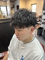 髪処田島屋 ツイストスパイラル