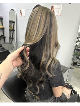 エフカード(F-card) ボブからロング！