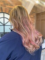 キュート Cute&nbsp;海外風ハイライト