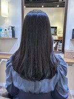 ルドゥーテヒガシヤマ(Redoute higashiyama) 艶セミロング