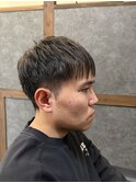 刈り上げショート