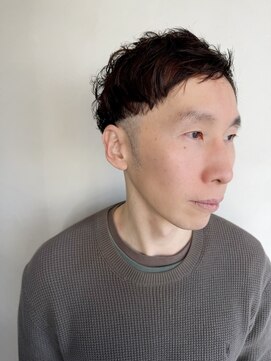 ラトリエコンタン(L´atelier Content) 【asuka】ブリーチなしハイライトカラー