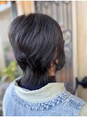髪質改善大人可愛い20代30代40代50代ショートボブ