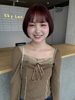 スカイルミナ(Sky Lumina) レッド