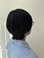 ゼルアヴェダ 浦和パルコ店(ZELE AVEDA)&nbsp;髪質改善ショート