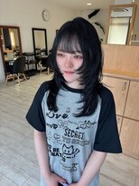 サミット アメ(SUMMIT ame.) ハッシュカット