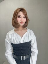 テーラヘアー 土浦店(TELA HAIR)&nbsp;RINA 