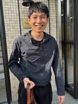 ハマモト ヤマ オオサカ(ハマモト Yama Osaka)&nbsp;メンズショート