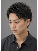 サロンドシロ(salon.de.SHILO)&nbsp;【麻布十番】メンズショート<理容室>ビジネスマン/リクルート