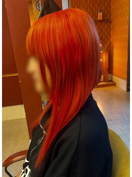 アバンティーの写真/透明感カラーから白髪カバーまで幅広く対応◎色落ちまで計算された高技術で理想の髪色へ◇