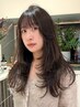 【平日16時以降限定】カットカラー＋クイックトリートメント
