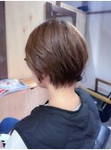 シースルーショート＊°
