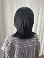 ココカラヘアー ニコ(cococara hair nico) くびれボブ/ミディアムボブ/レイヤーカット