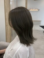 シア 北千住店(SHEER)&nbsp;[透け感オリーブグレージュ]/SHEER北千住店