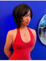 プロミルサロン(Promille salon)&nbsp;ショートレイヤー