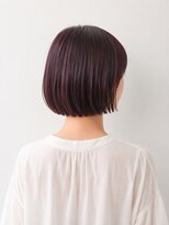 アーク(Ark) ミニボブ☆切りっぱなしボブ☆おかっぱヘア
