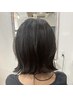 似合わせカット+ベーシックトリートメント+当店人気ホームケア付　￥8250→