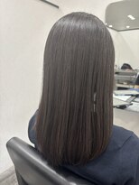 セカンド(Second)&nbsp;Second   ×　Aujuaトリートメント