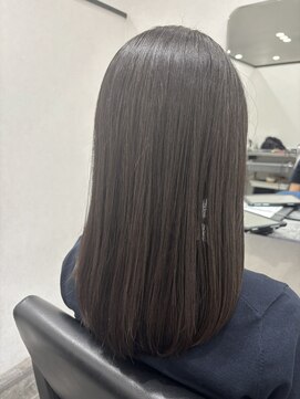 セカンド(Second) Second × Aujuaトリートメント