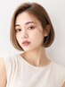 【9月28日限定】似合わせデザインカット ￥2800
