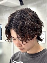アクロ 本店(ACRO)&nbsp;サーフカール/広島メンズパーマ/広島パーマ